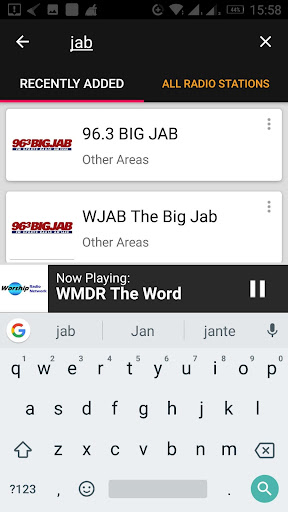 Maine Radio Stations - USA ekran görüntüsü