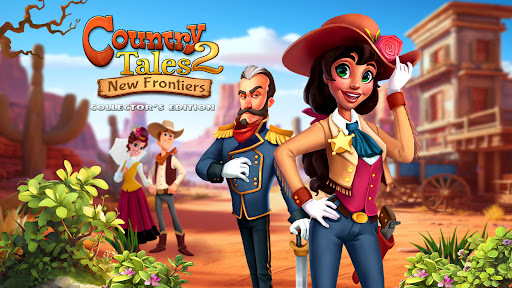 Country Tales 2: Wild Frontier ekran görüntüsü