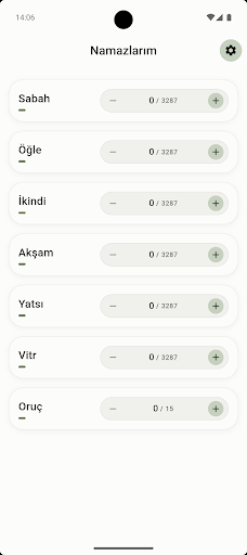 5te5 Kaza Takibi ekran görüntüsü