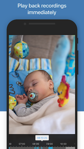 Synology LiveCam ekran görüntüsü