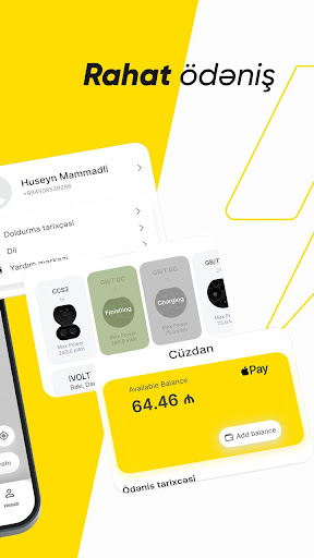 iVolt ekran görüntüsü