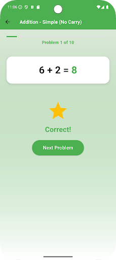 Maths Fun! ekran görüntüsü