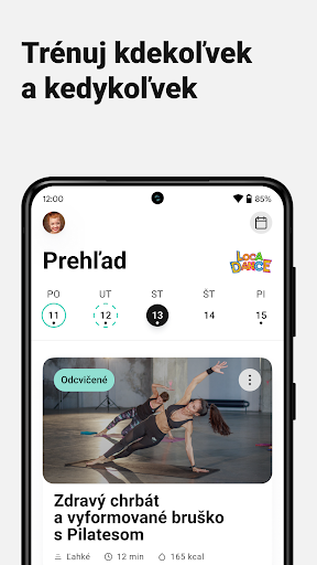 Fitshaker ekran görüntüsü