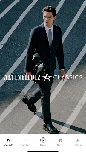 ALTINYILDIZ CLASSICS ekran görüntüsü