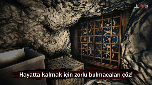 The Fall 2 : Zombie Survival ekran görüntüsü