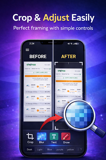 Screenshot Editor ekran görüntüsü