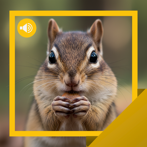 Chipmunk Sounds & Story