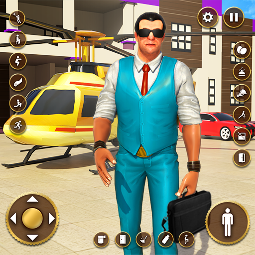 Milyarder Baba Zengin Aile 3d