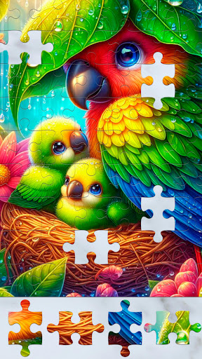 Jigsaw Puzzle Universe ekran görüntüsü