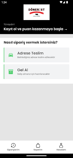 Dönerist Online ekran görüntüsü