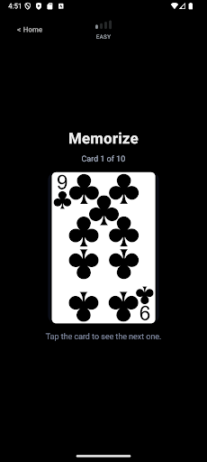 MemDeck - Memorize Cards ekran görüntüsü