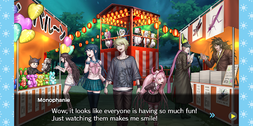 Danganronpa S: Ultimate Summer ekran görüntüsü