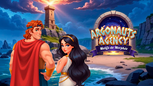 Argonauts Agency Chapter 12 ekran görüntüsü