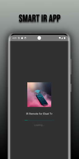 Remote for Elsat tv ekran görüntüsü