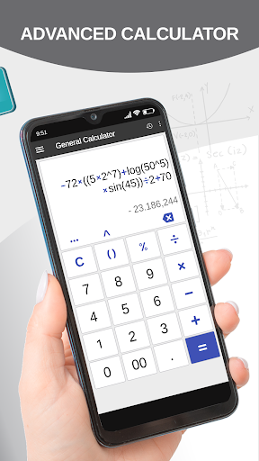 Calculator - BMI & Converter ekran görüntüsü
