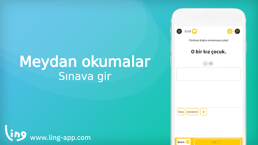 Master Ling ile Letonca Öğren ekran görüntüsü