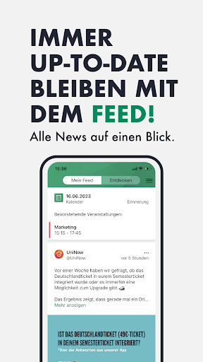 UBT App ekran görüntüsü