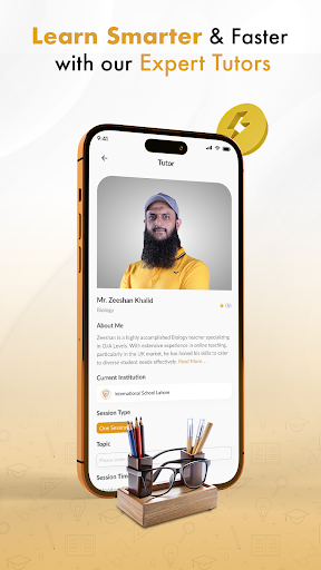 TutorG:Your Learning Companion ekran görüntüsü