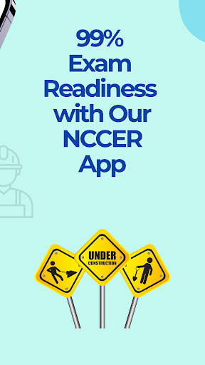 NCCER Practice Test ekran görüntüsü