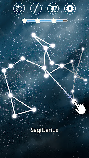 Constellation Energy Lines ekran görüntüsü