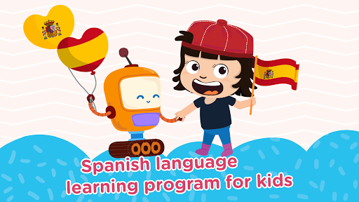 Vkids Español: Spanish for kid ekran görüntüsü