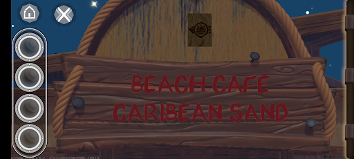Beach Cafe: Caribbean Sand ekran görüntüsü
