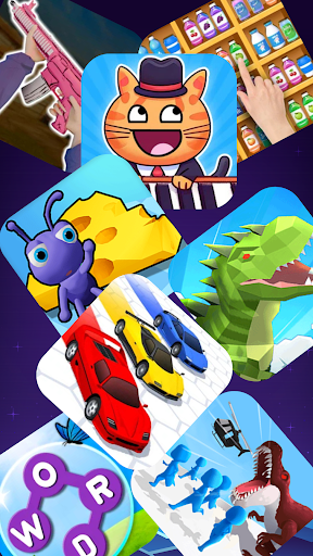 Fun Collection: Mini Games ekran görüntüsü