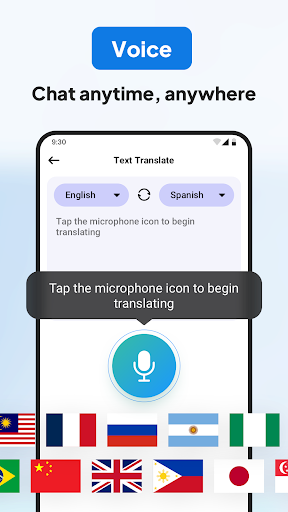 Translate Now - AI Translator ekran görüntüsü