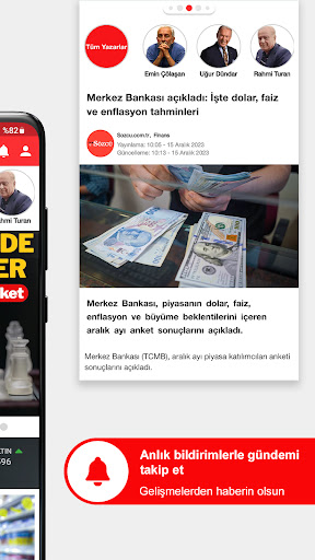 Sözcü Gazetesi - Haberler ekran görüntüsü