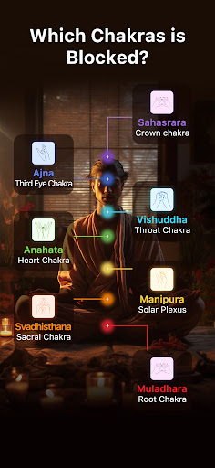 Chakra Healing: Balance Energy ekran görüntüsü