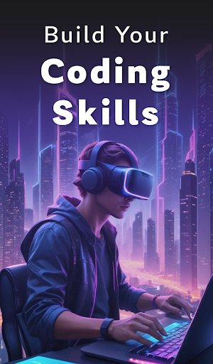 Coding X : Programlama öğrenin ekran görüntüsü