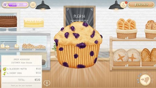 Baker Business 3 ekran görüntüsü