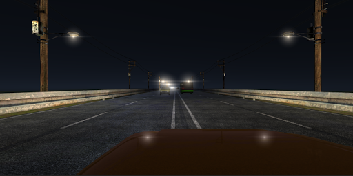 VR Racer: Highway Traffic 360 ekran görüntüsü