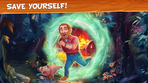 Family Farm Town -Farming Game ekran görüntüsü