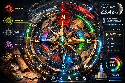 Lucky Compass: Daily Direction ekran görüntüsü