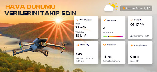 Go Fly Drone Uzaktan Kumandası ekran görüntüsü