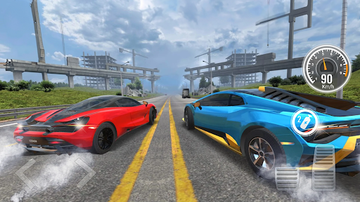 KOTR 2: Drag Racing Simulator ekran görüntüsü