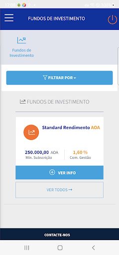 StandardGApp ekran görüntüsü