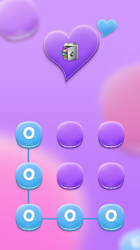 AppLock Theme Macaron ekran görüntüsü