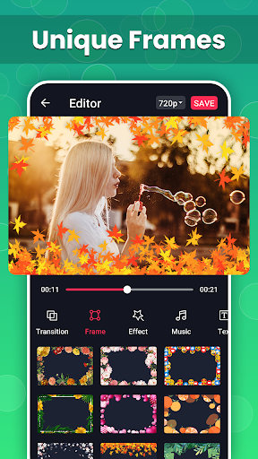 Video Yapıcı Fotoğraf Müziği ekran görüntüsü