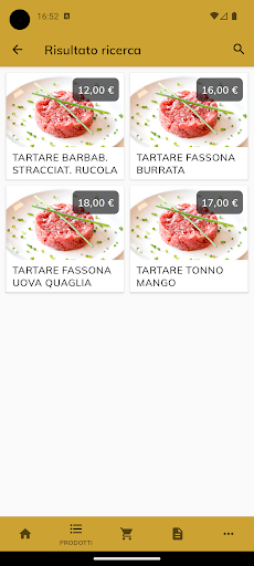 La Petite ekran görüntüsü