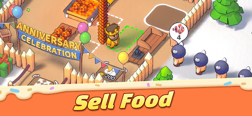 Idle Weapon Shop ekran görüntüsü