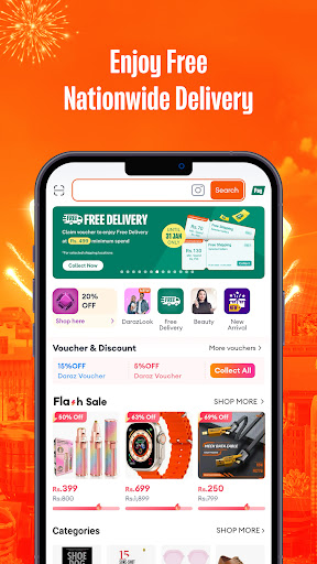 Shop MM - Online Shopping App ekran görüntüsü