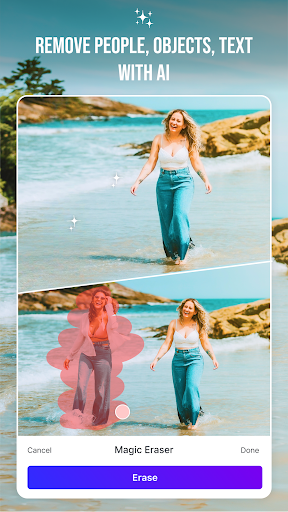 Magic Studio - AI Photo Editor ekran görüntüsü