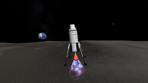 Ellipse: Rocket Sandbox ekran görüntüsü