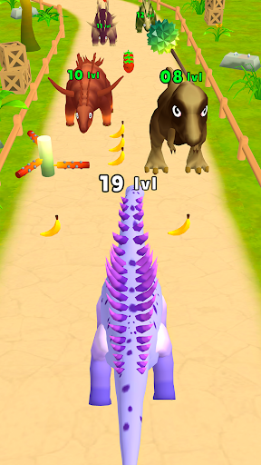Dino Runner Evolution ekran görüntüsü