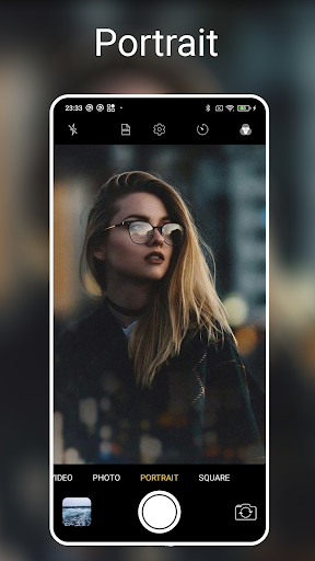 Camera HD- Camera OS 14 ekran görüntüsü