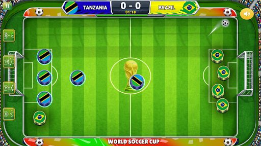 Tanzania Football Star 2026 ekran görüntüsü