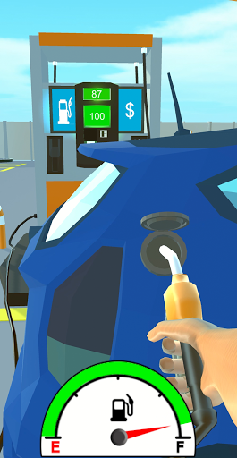 Gas Station Inc. ekran görüntüsü