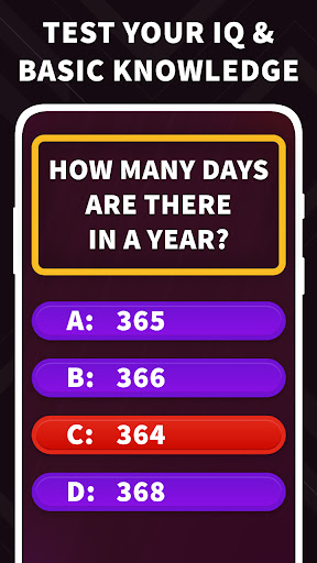 Trivia Puzzle ekran görüntüsü